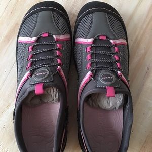 Jsport gray pink shoes women’s size 7.5